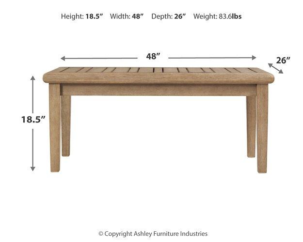 Gerianne Coffee Table - Tony’s Furniture Store & Linen (GA) - Multi Location