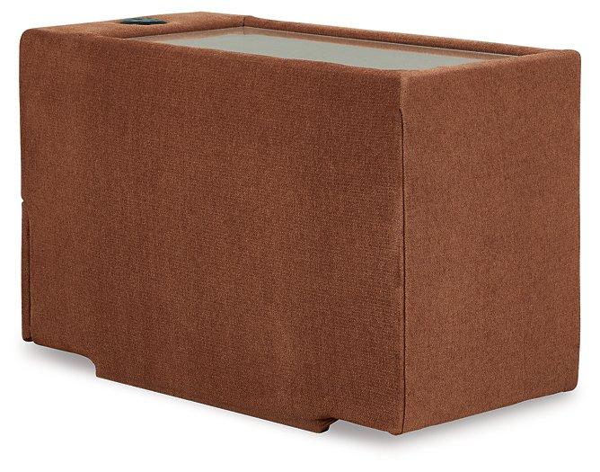 Modmax Sectional with Audio System and Chaise - Tony’s Furniture Store & Linen (GA) - Multi Location