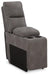 Next-Gen DuraPella Power Reclining Sectional Loveseat with Console - Tony’s Furniture Store & Linen (GA) - Multi Location