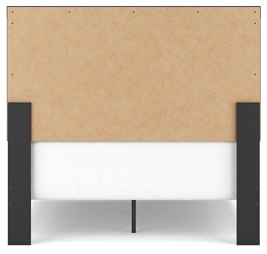 Vertani Bed - Tony’s Furniture Store & Linen (GA) - Multi Location