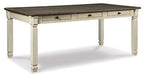 Bolanburg Dining Table - Tony’s Furniture Store & Linen (GA) - Multi Location