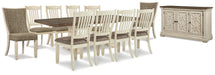 Bolanburg Dining Set - Tony’s Furniture Store & Linen (GA) - Multi Location