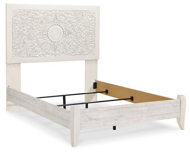 Paxberry Bed - Tony’s Furniture Store & Linen (GA) - Multi Location