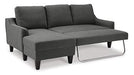 Jarreau Sofa Chaise Sleeper - Tony’s Furniture Store & Linen (GA) - Multi Location