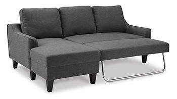 Jarreau Sofa Chaise Sleeper - Tony’s Furniture Store & Linen (GA) - Multi Location