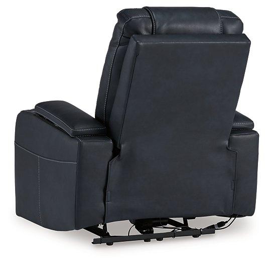 Feazada Power Recliner - Tony’s Furniture Store & Linen (GA) - Multi Location