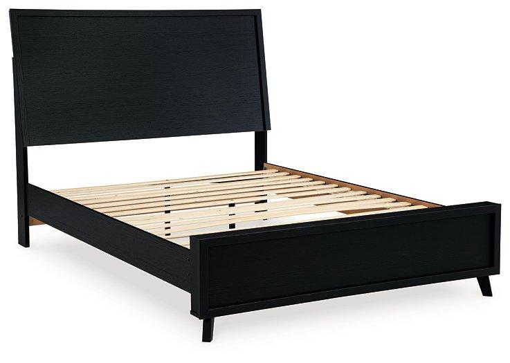 Danziar Bed - Tony’s Furniture Store & Linen (GA) - Multi Location