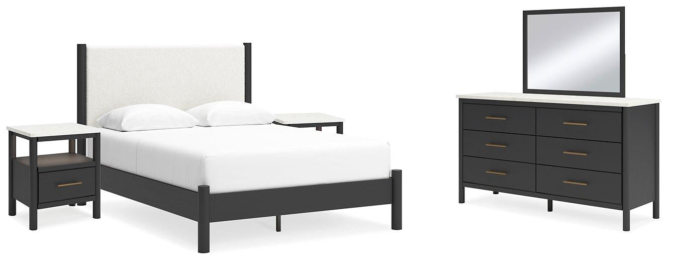 Cadmori Bedroom Set - Tony’s Furniture Store & Linen (GA) - Multi Location
