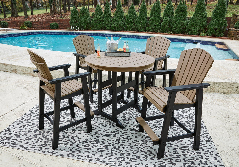 Fairen Trail Outdoor Dining Set - Tony’s Furniture Store & Linen (GA) - Multi Location