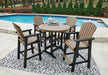 Fairen Trail Outdoor Dining Set - Tony’s Furniture Store & Linen (GA) - Multi Location