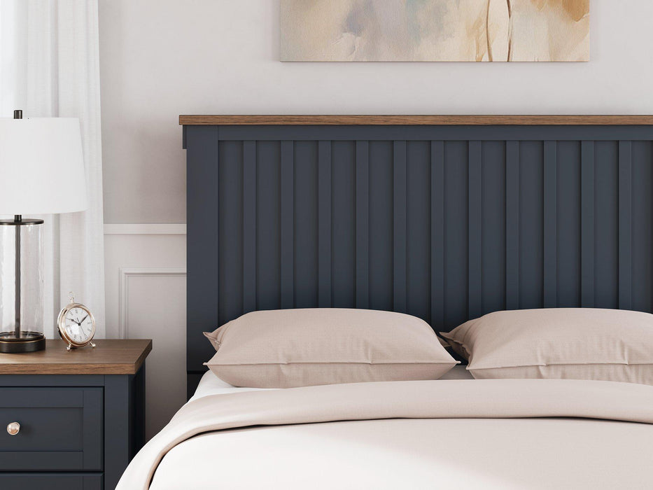 Landocken Bed - Tony’s Furniture Store & Linen (GA) - Multi Location