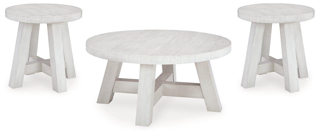 Jallison Occasional Table Set - Tony’s Furniture Store & Linen (GA) - Multi Location