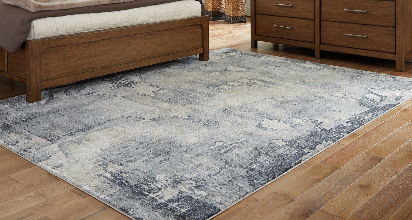 Langrich 7'10" x 10'6" Rug - Tony’s Furniture Store & Linen (GA) - Multi Location