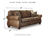 Larkinhurst Sofa Sleeper - Tony’s Furniture Store & Linen (GA) - Multi Location
