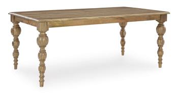 Rybergston Dining Table - Tony’s Furniture Store & Linen (GA) - Multi Location