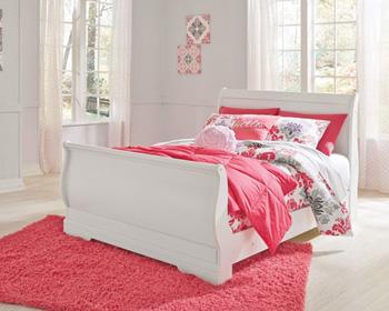 Anarasia Bed - Tony’s Furniture Store & Linen (GA) - Multi Location