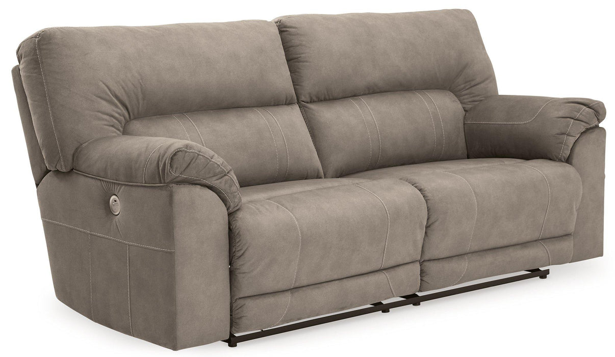 Cavalcade Power Reclining Living Room Set - Tony’s Furniture Store & Linen (GA) - Multi Location