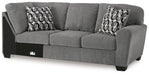 Birkdale Court Sectional with Chaise - Tony’s Furniture Store & Linen (GA) - Multi Location