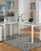 Baraga Home Office L-Desk - Tony’s Furniture Store & Linen (GA) - Multi Location