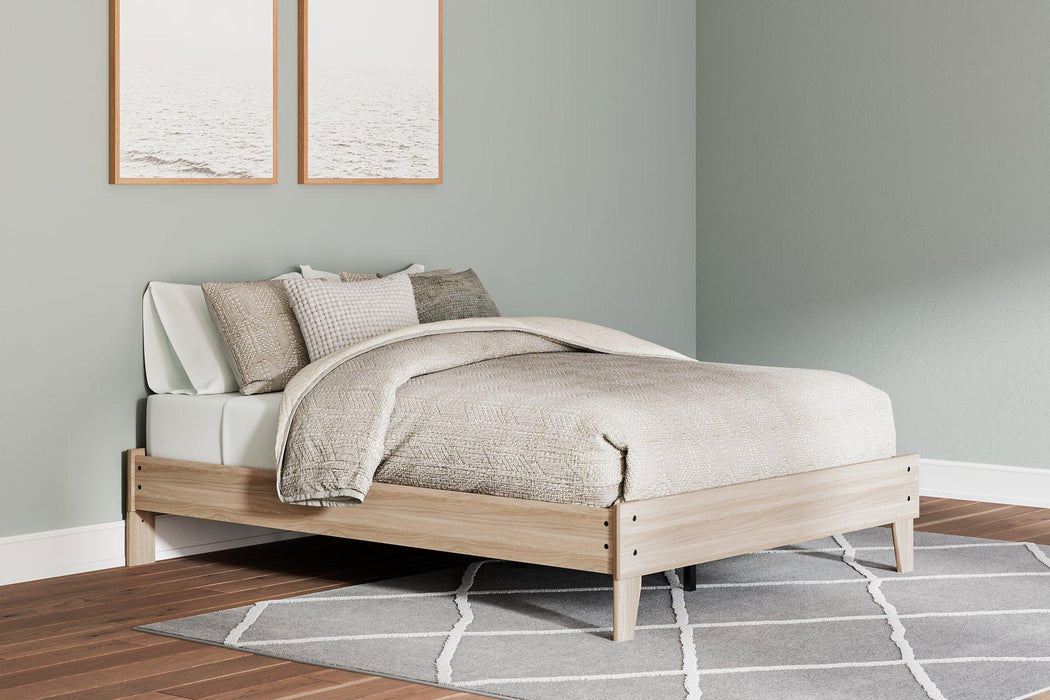 Battelle Bed - Tony’s Furniture Store & Linen (GA) - Multi Location