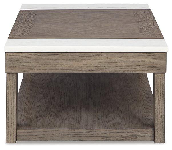 Loyaska Lift-Top Coffee Table - Tony’s Furniture Store & Linen (GA) - Multi Location
