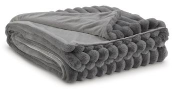 Alsonwell Throw (Set of 3) - Tony’s Furniture Store & Linen (GA) - Multi Location