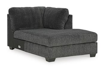 Biddeford 2-Piece Sectional with Chaise - Tony’s Furniture Store & Linen (GA) - Multi Location