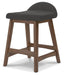 Lyncott Counter Height Bar Stool - Tony’s Furniture Store & Linen (GA) - Multi Location