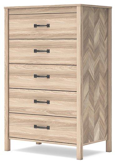 Battelle Chest of Drawers - Tony’s Furniture Store & Linen (GA) - Multi Location