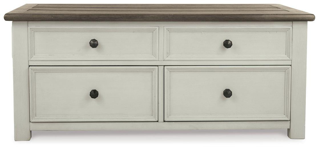 Bolanburg Coffee Table with Lift Top - Tony’s Furniture Store & Linen (GA) - Multi Location