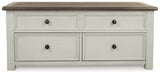 Bolanburg Coffee Table with Lift Top - Tony’s Furniture Store & Linen (GA) - Multi Location