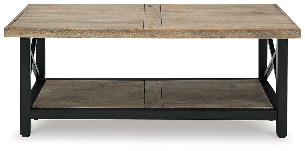 Bristenfort Coffee Table - Tony’s Furniture Store & Linen (GA) - Multi Location
