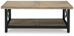 Bristenfort Coffee Table - Tony’s Furniture Store & Linen (GA) - Multi Location