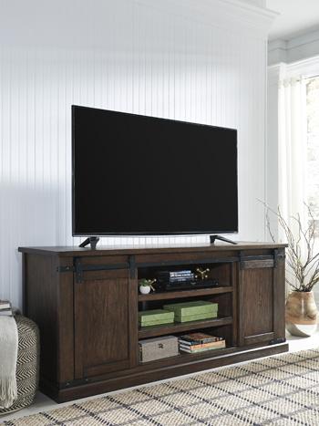 Budmore 70" TV Stand - Tony’s Furniture Store & Linen (GA) - Multi Location