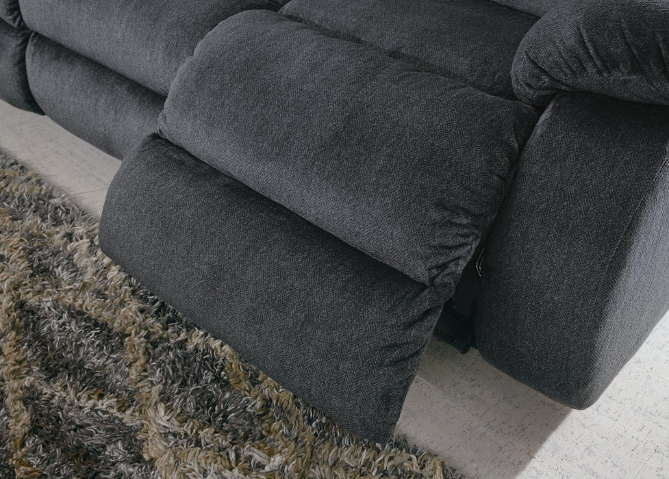 Burkner Power Recliner - Tony’s Furniture Store & Linen (GA) - Multi Location