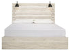 Cambeck Bed with 2 Storage Drawers - Tony’s Furniture Store & Linen (GA) - Multi Location