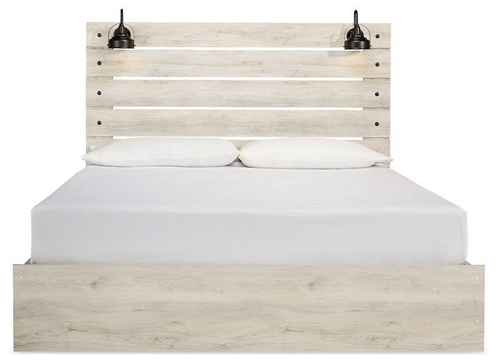 Cambeck Bed with 2 Storage Drawers - Tony’s Furniture Store & Linen (GA) - Multi Location