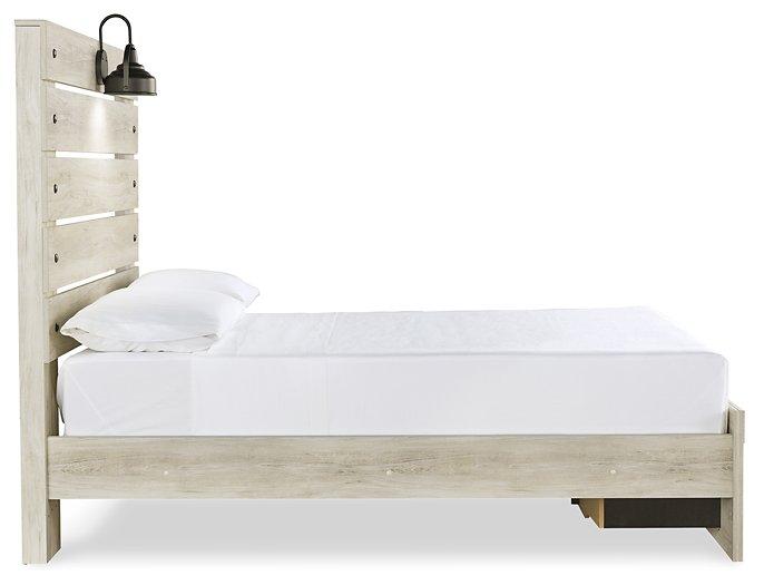 Cambeck Bed with 2 Storage Drawers - Tony’s Furniture Store & Linen (GA) - Multi Location