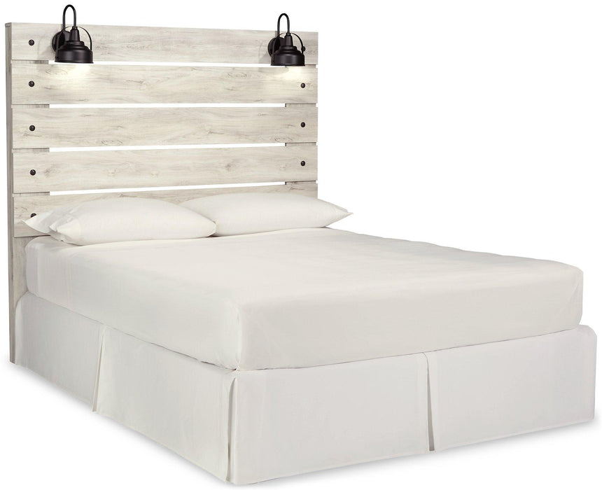 Cambeck Bed with 2 Storage Drawers - Tony’s Furniture Store & Linen (GA) - Multi Location