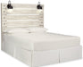 Cambeck Bed with 4 Storage Drawers - Tony’s Furniture Store & Linen (GA) - Multi Location