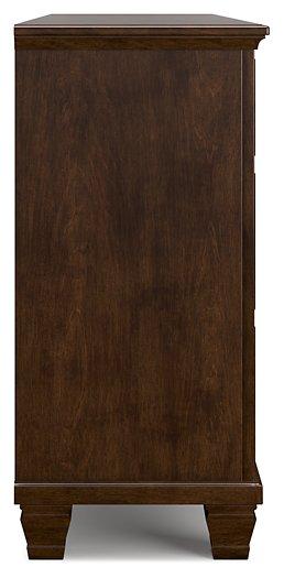 Danabrin Dresser and Mirror - Tony’s Furniture Store & Linen (GA) - Multi Location