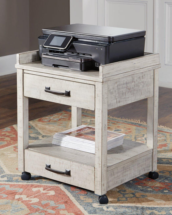 Carynhurst Home Office Set - Tony’s Furniture Store & Linen (GA) - Multi Location
