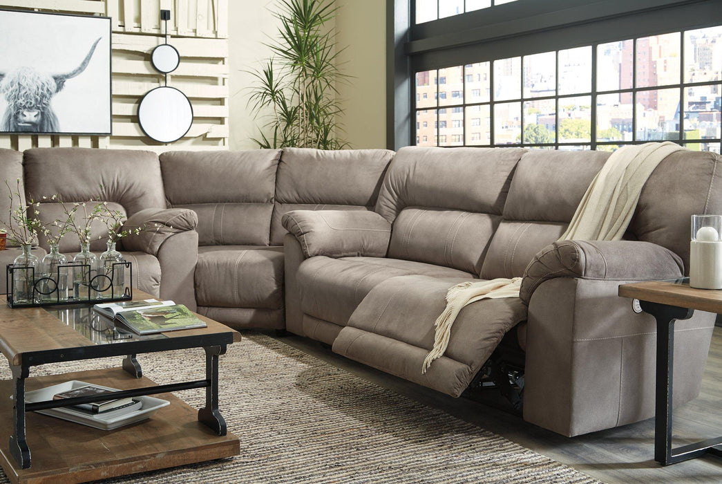 Cavalcade 3-Piece Power Reclining Sectional - Tony’s Furniture Store & Linen (GA) - Multi Location