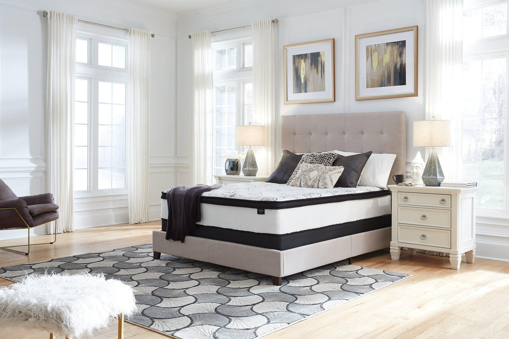 Chime 12 Inch Hybrid Mattress in a Box - Tony’s Furniture Store & Linen (GA) - Multi Location