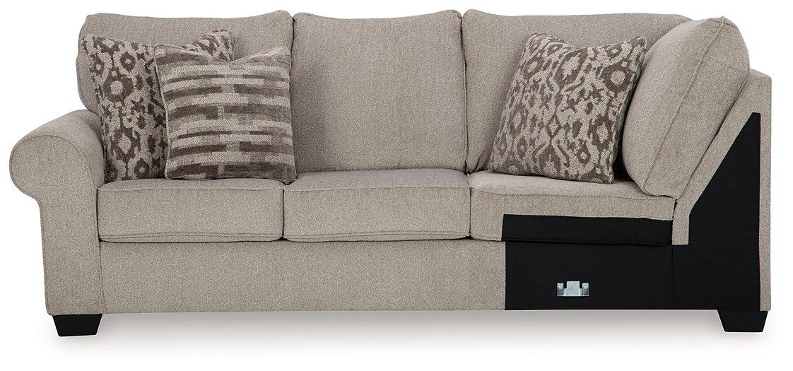 Claireah Sectional - Tony’s Furniture Store & Linen (GA) - Multi Location