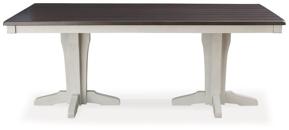 Darborn Dining Table - Tony’s Furniture Store & Linen (GA) - Multi Location