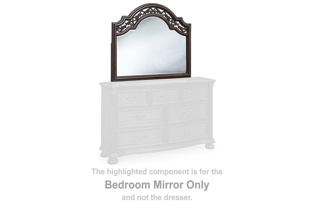 Lavinton Dresser and Mirror - Tony’s Furniture Store & Linen (GA) - Multi Location