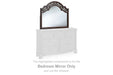 Lavinton Dresser and Mirror - Tony’s Furniture Store & Linen (GA) - Multi Location