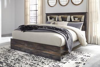 Drystan Bed - Tony’s Furniture Store & Linen (GA) - Multi Location