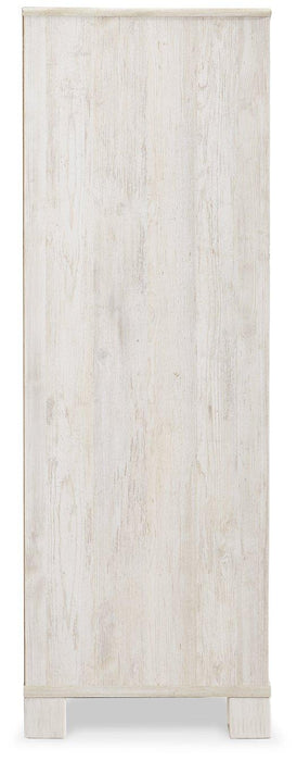 Paxberry Youth Dressing Chest - Tony’s Furniture Store & Linen (GA) - Multi Location